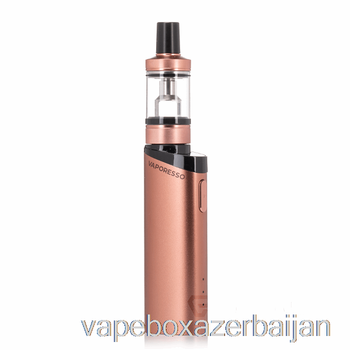 Vape Azerbaijan Vaporesso GEN Fit 20W Starter Kit Rose Gold